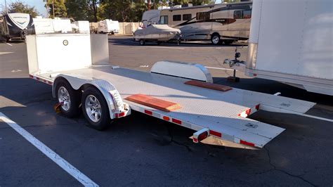 Flatbed <b>Trailers</b>. . Jimglo trailers for sale